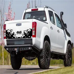 Paiying Car Tail box Styling Stickers 4X4 OFF ROAD Graphics Decals Fit For Pickup Truck Paiying Car Tail box Styling Stickers 4X4 OFF ROAD Graphics Decals Fit For Pickup Truck
