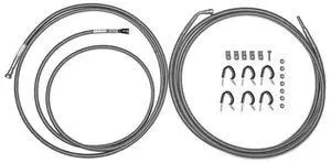 Acaigel Quick Fix Fuel Line Kit For Chevrolet Hhr/Saturn Ion 2005-2010
