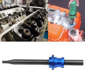 Paiying Oil Pump Primer Tool Big Small Block For Sb Bb Chevy V8 Chevy V6 Engine 350 454