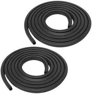 Paiying 2X Rubber Door Weatherstrip Seals Set For Chevrolet Suburban C/K 1500 2500 92-99
