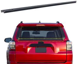 Acaigel Tailgate Glass Belt Weather Strip 68292-35041 For Toyota 4Runner 2010-2020