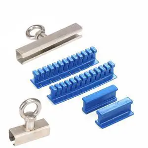 Acaigel 6 Pcs Car SUV Body Dent Paintless Removal Repair Slide Hammer Tool Puller Lifter