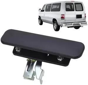 Acaigel For 92-07 Ford E150 E250 E350 Rear Right Cargo Door Outside Exterior Door Handle