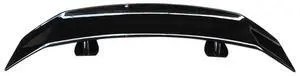 Paiying Tail-free Perforated Sedan Sport Car Rear Modified Wing Glossy Black GT Style Paiying Tail-free Perforated Sedan Sport Car Rear Modified Wing Glossy Black GT Style