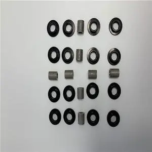 Acaigel 24Pcs Full Shock Bushing Kit Upper Lower Rear For Arctic Cat 400 454 500 650 4x4 Acaigel 24Pcs Full Shock Bushing Kit Upper Lower Rear For Arctic Cat 400 454 500 650 4x4