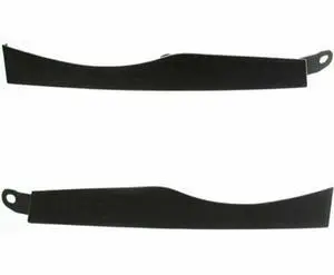 Acaigel front bumper headlight filler trim panel set lh rh for 2005-2011 toyota tacoma Acaigel front bumper headlight filler trim panel set lh rh for 2005-2011 toyota tacoma