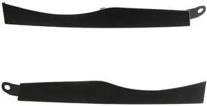 Paiying front bumper headlight filler trim panel set lh rh for 2005-2011 toyota tacoma Paiying front bumper headlight filler trim panel set lh rh for 2005-2011 toyota tacoma