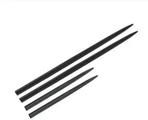 Acaigel 4Pcs  Car SUV Door Cover Strip Side Skirt Body Trim Kit Glossy Black US