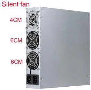 Paiying 3600W Power Supply Unit For Bitmain APW9+ For Antminer S17e T17e S17+ T17+ PSU