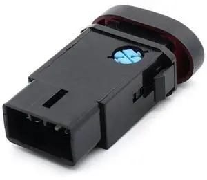 Yingshan 96168726 Emergency Hazard Warning Light Switch For Daewoo