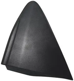 Acaigel Left Side Rearview Mirror Triangle Trim Cover For Toyota Yaris Le 2015-2017