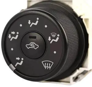 Yingshan A/C Climate Control Mode Switch For Toyota Matrix 2009-2010 Corolla 2009-2013