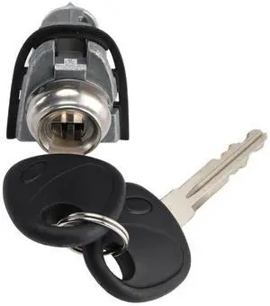 Acaigel Front Left Door Lock Cylinder W/2 Keys 81970-2Kc00 For Kia Soul 2012-2013
