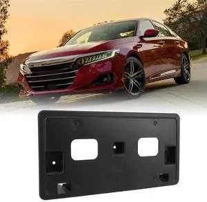 Acaigel Front License Plate Bracket Holder Kit For Honda Accord 2021-2022 4Dr