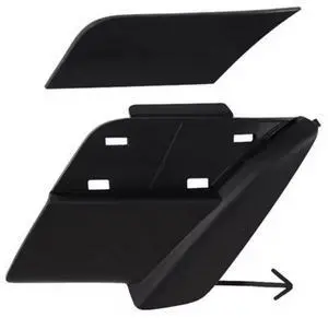 Acaigel Front Bumper Tow Hook Cap Cover For Suzuki Sx4 S-Cross Cross Facelift 2016-2020