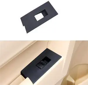 Yingshan 4Pcs/Set Car Window Switch Panel Cover Trim Lhd Fit For Toyota Corolla 2014 -2018