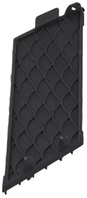 Yingshan Front Bumper Tow Hook Cover Cap For Mercedes-Benz X166 Gl-Class 2013-2016