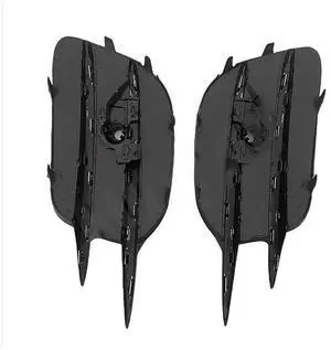 Yingshan Front Bumper Side Grille Cover Fit For Mercedes-Benz V Class / W447 / Meteris 15-18