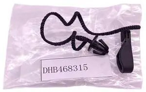 Acaigel Rear Trunk Parcel Shelf Cord String Strap Dgh9-68-315 For Mazda Cx-30