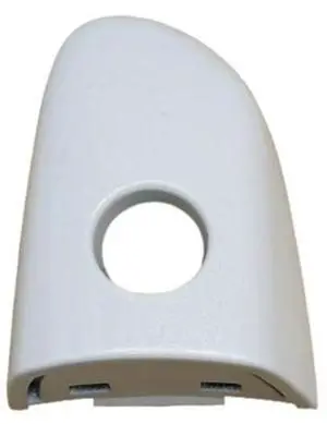 Acaigel Front Left Door Handle Cap Df73-59-415E For Mazda 2 3 6 Cx-3 Cx-5 Cx-9