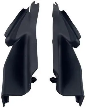 Acaigel 1 Pair Front Wiper Cowl Side Cover For Toyota Tacoma 2005-2015