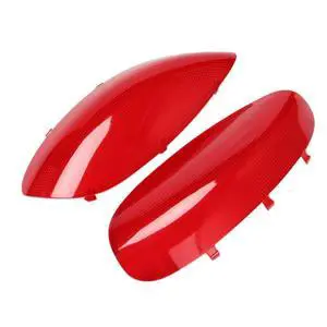 Acaigel L&R Front Door Panel Reflector For Kia Sportage 2005-2009 926311F010 926411F010