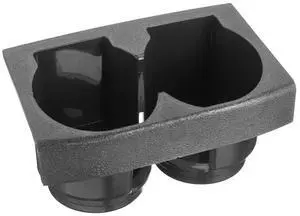Acaigel Front Centre Console Cup Holder Dark Gray 68430Vb100 For Nissan Patrol Gu Y61