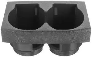Yingshan Front Centre Console Cup Holder Dark Gray 68430Vb100 For Nissan Patrol Gu Y61
