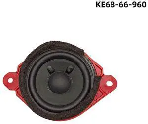 Yingshan Front Dash Center Speaker Ke68-66-960 Fit For Mazda 3 6 Cx-30 Cx-8 Cx-9