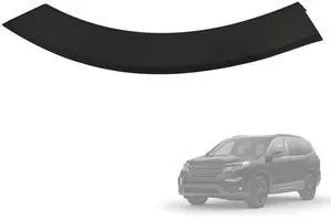 Acaigel Left Rear Door Wheel Arch Garnish For Honda Passport 19-23 Pilot 16-22