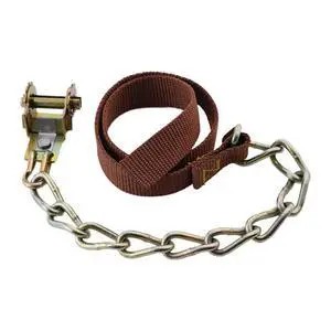 YingshanCar Winter Snow Chains Anti Skid Powerful Tire Wheels Chain
