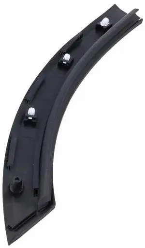 Yingshan Left Rear Door Wheel Arch Garnish For Honda Passport 19-23 Pilot 16-22