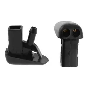 Yingshan 2Pcs Windshield Washer Nozzles C2S-16868 For Jaguar X-Type 2001-2010 Yingshan 2Pcs Windshield Washer Nozzles C2S-16868 For Jaguar X-Type 2001-2010