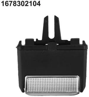 Acaigel Rear A/C Air Vent Paddle Clip For Mercedes-Benz Gle Gls W167 2020-2024