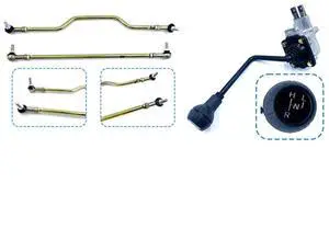 Acaigel Shifter Assy Mounting & Shift Rod Kit Lu030363 4.6.14.0020 Fit For Linhai 260/300Cc