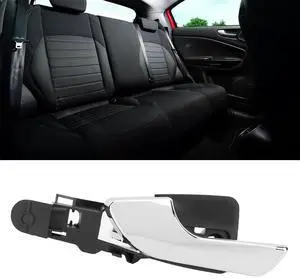 Acaigel Rear Left Side Door Handle Inside Interior For Alfa Romeo Giulietta 2010-2020 Acaigel Rear Left Side Door Handle Inside Interior For Alfa Romeo Giulietta 2010-2020