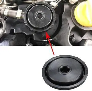 Acaigel Oil Separator Membrane Valve Cover Diaphragm For Alfa Romeo 1.75 Tbi & 1.8 Tbi Acaigel Oil Separator Membrane Valve Cover Diaphragm For Alfa Romeo 1.75 Tbi & 1.8 Tbi