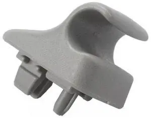 Acaigel Sun Visor Clip Hook Retainer 96409-9Z403 For Nissan Frontier Xterra 2001-2004