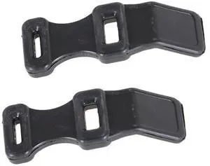 Acaigel 2X New Rear Rack Door Rubber Straps 81309-958-680 For Honda Trx200 Trx250 Trx300 Acaigel 2X New Rear Rack Door Rubber Straps 81309-958-680 For Honda Trx200 Trx250 Trx300