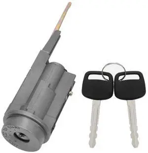 Yingshan 69057-34030 Ignition Lock Cylinder Switch With 2 Keys For Toyota