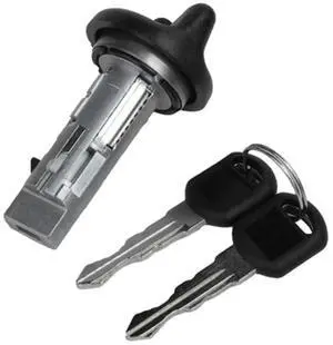 Acaigel 26049532 Car Door Lock Cylinder With 2 Keys For Chevrolet