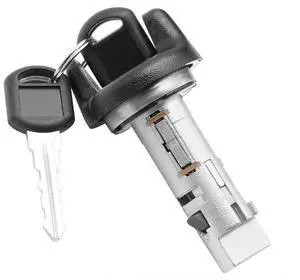 Yingshan 26049532 Car Door Lock Cylinder With 2 Keys For Chevrolet
