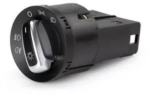 Yingshan 3Bd941531 Headlight Control Switch For Vw Jetta Bora Golf