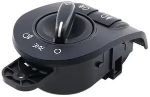 Yingshan 50.3769-02 Headlight Fog Lamp Combination Control Unit For Lada