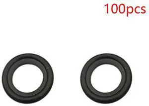 Yingshan 100Pcs 97Jm6734Ba M14 Oil Drain Plug Gaskets For Ford