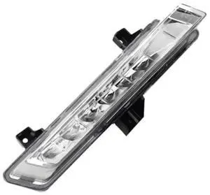 Yingshan Right Side Daytime Running Light Fog Lamp 266007864R For Renault Clio Iv 4 2016-2019 Yingshan Right Side Daytime Running Light Fog Lamp 266007864R For Renault Clio Iv 4 2016-2019