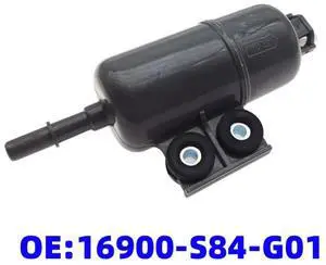 Acaigel Fuel Filter 16900-S84-G01 For Honda Accord Cg1 2.3L 3.0L 1998-2002 Acaigel Fuel Filter 16900-S84-G01 For Honda Accord Cg1 2.3L 3.0L 1998-2002