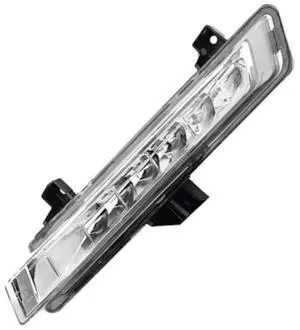 Yingshan Left Side Daytime Running Light Fog Lamp 266051034R For Renault Clio Iv 4 2016-2019 Yingshan Left Side Daytime Running Light Fog Lamp 266051034R For Renault Clio Iv 4 2016-2019