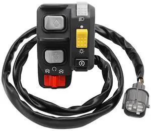 Acaigel Electric Shift Push Button Shifter 35020-Hn5-A10 For Honda 350 Rancher 2000-2003 Acaigel Electric Shift Push Button Shifter 35020-Hn5-A10 For Honda 350 Rancher 2000-2003
