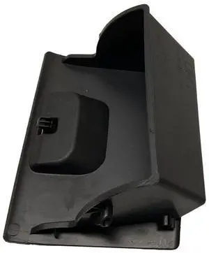 Yingshan Left Dash Storage Bin Box Coin Tray Compartment For Toyota Highlander 2020-2024